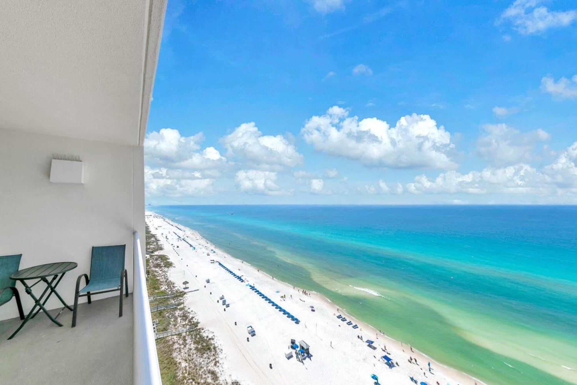 Majestic Beach Towers 2-1803 Panama City Beach Exterior foto