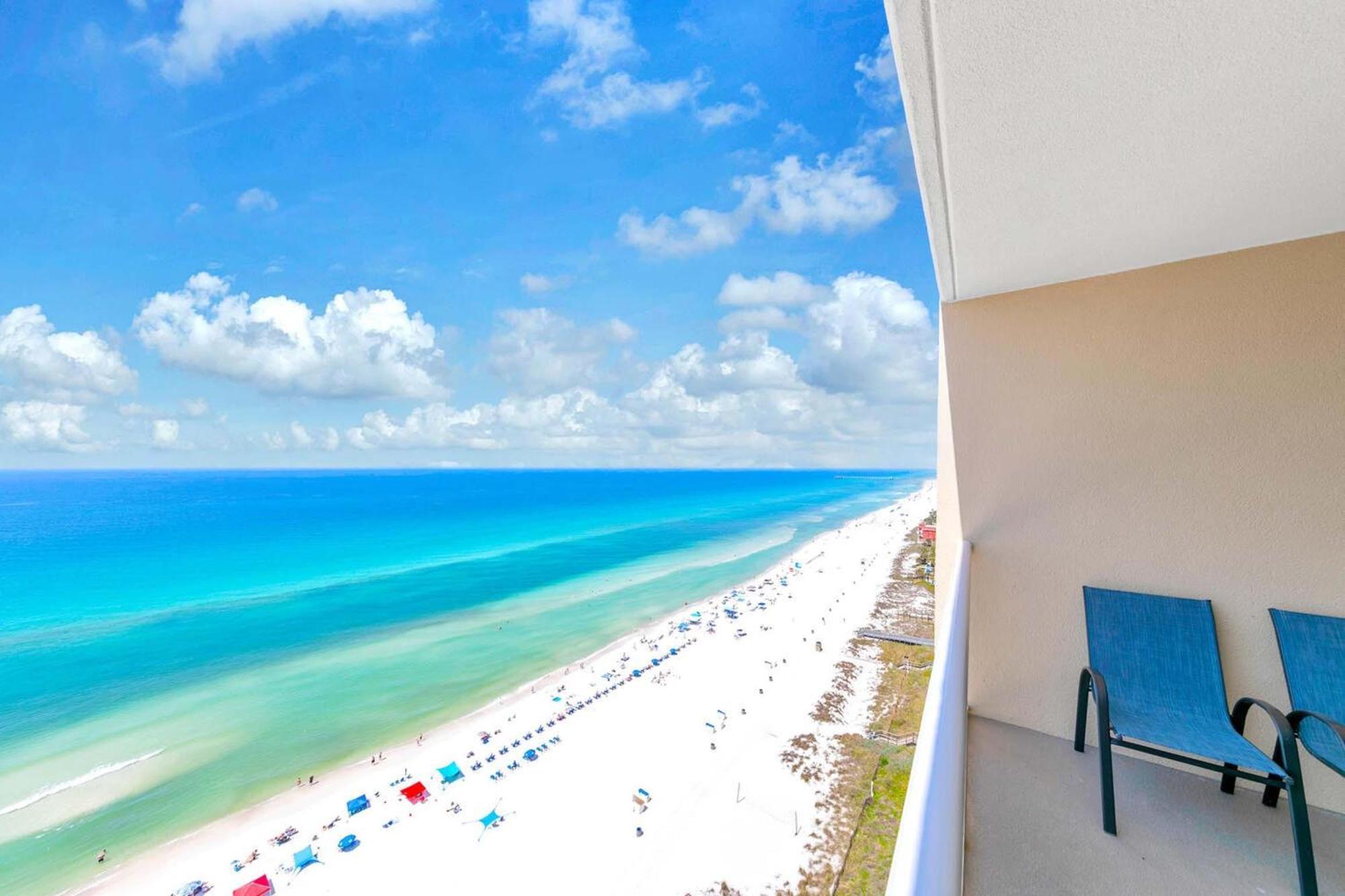 Majestic Beach Towers 2-1803 Panama City Beach Exterior foto